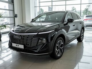 2026 Haval F7 II, чёрный, 3870450 рублей, вид 1