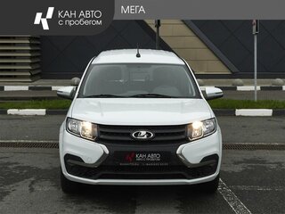 2024 Lada (ВАЗ) Largus I Рестайлинг, белый, 1038000 рублей, вид 3