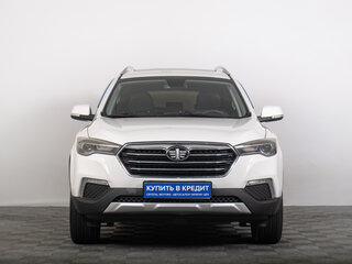 2020 FAW Besturn X80 I Рестайлинг, белый, 1259000 рублей, вид 3