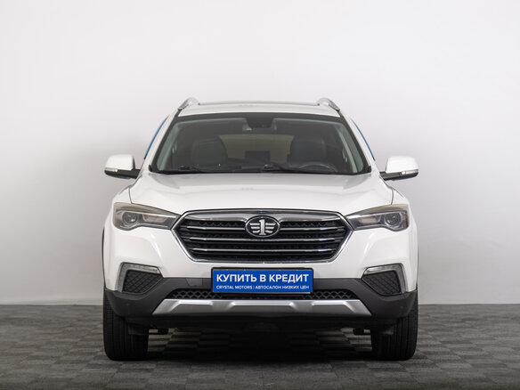 2020 FAW Besturn X80 I Рестайлинг, белый, 1259000 рублей - вид 2