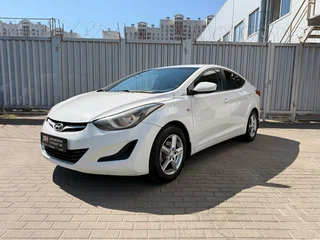 Hyundai Elantra V (MD)