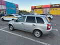 2012 Lada (ВАЗ) Kalina I, серебристый, 210000 рублей - вид 3