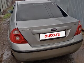 2003 Ford Mondeo III Рестайлинг, серебристый, 250000 рублей, вид 5