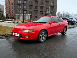 2000 Toyota Sprinter Trueno VII (AE110/AE111), красный, 1000000 рублей, вид 2