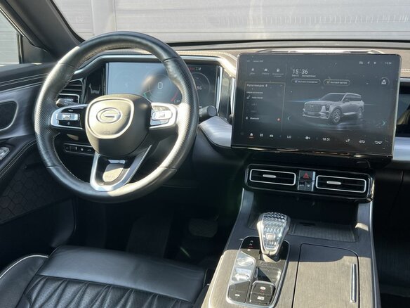 2024 GAC GS8 II, белый, 3670000 рублей - вид 16