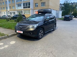 2014 Honda CR-V IV, коричневый, 1600000 рублей, вид 1