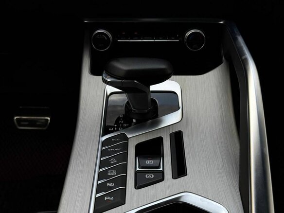 2022 Geely Coolray I, серый, 1625000 рублей - вид 23