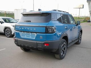 2026 Jetour T1, голубой, 4199900 рублей, вид 4