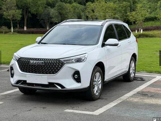 2023 Haval M6 Plus II, белый, 1100500 рублей, вид 3