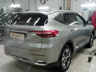 2020 Haval F7 I, серый, 1790000 рублей, вид 3
