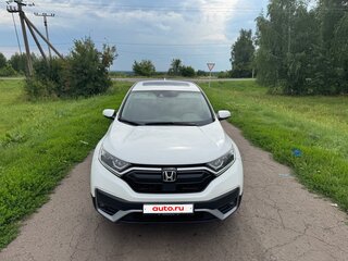 2020 Honda CR-V V Рестайлинг, белый, 2830000 рублей, вид 1