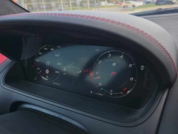 2024 Jaguar F-Type R I Рестайлинг 2, серый, 15900000 рублей - вид 19