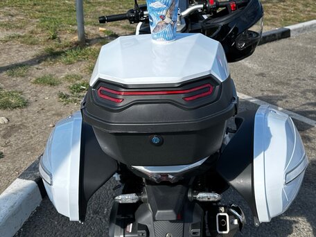 2025 SPR SPORT FS+ T6-50C 125 (50), белый, 150000 рублей, вид 2