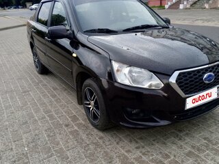 2016 Datsun on-DO I, коричневый, 357000 рублей, вид 4
