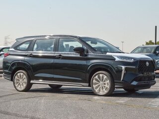 2026 Toyota Veloz, чёрный, 3320548 рублей, вид 3