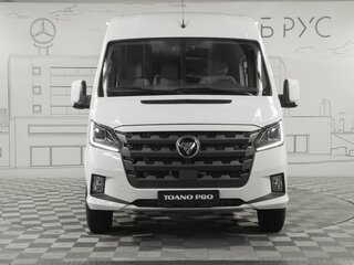 2026 Foton Toano Pro, белый, 4609800 рублей, вид 4