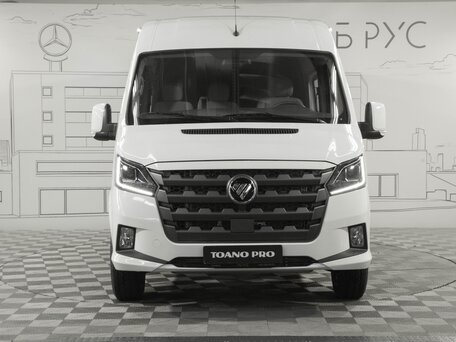 2026 Foton Toano, белый, 4609800 рублей, вид 4