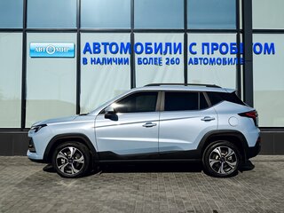2024 Москвич 3, синий, 1599000 рублей, вид 2