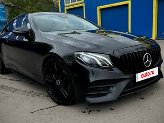 2018 Mercedes-Benz E-Класс 200 V (W213, S213, C238), чёрный, 2995000 рублей, вид 1