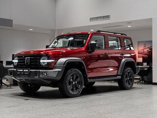 2026 Tank 300 I, красный, 4499000 рублей, вид 1