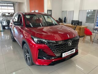 2025 Changan UNI-S I, красный, 3179900 рублей, вид 1