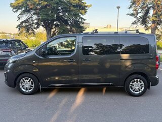 2020 Opel Zafira Life M I, серый, 3150000 рублей, вид 4