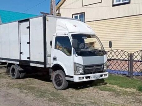 2012 Jinbei SY-series, белый, 1500000 рублей, вид 1
