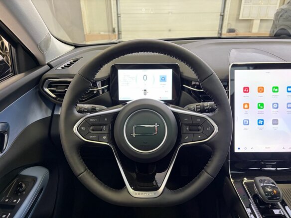 2024 Bestune T90 I, серый, 2789000 рублей - вид 12