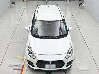 2020 Suzuki Swift V Рестайлинг, белый, 1080000 рублей, вид 5