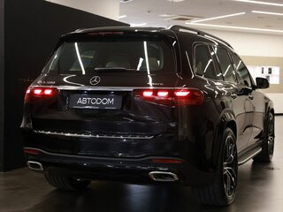 2025 Mercedes-Benz GLS 580 II (X167) Рестайлинг, чёрный, 21698000 рублей, вид 5