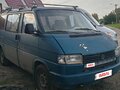 1991 Volkswagen Transporter T4, зелёный, 400000 рублей - вид 10