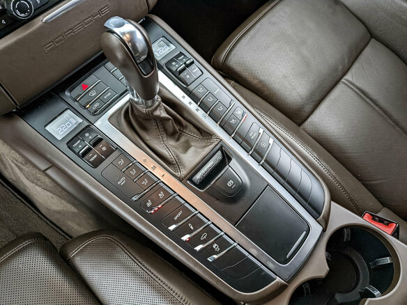 2015 Porsche Macan S I, белый - вид 20