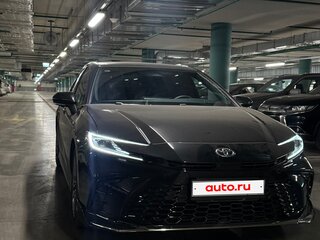 2024 Toyota Camry IX (XV80) China Market, чёрный, 4150000 рублей, вид 2