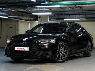 Audi S8 IV (D5) Рестайлинг