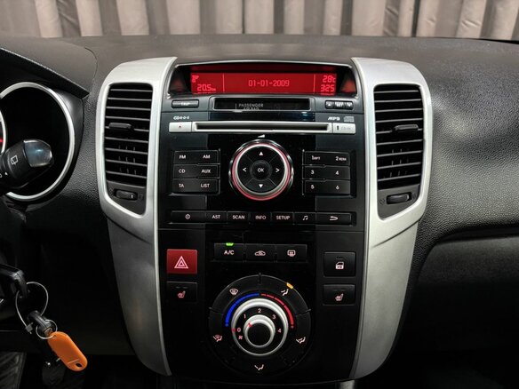 2014 Kia Venga 5-speed I, серый, 699888 рублей - вид 13