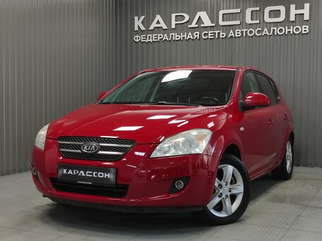 Kia Ceed I