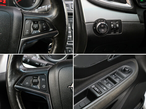 2014 Opel Mokka I, белый, 950000 рублей - вид 10