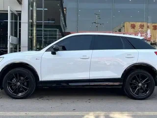 2021 Audi Q2 L I, белый, 1646888 рублей, вид 5