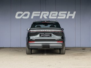 2026 Geely Galaxy M7, чёрный, 3830000 рублей, вид 4