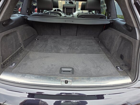 2009 Audi Q7 I (4L) Рестайлинг, чёрный, 5000000 рублей - вид 24