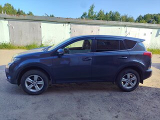 2013 Toyota RAV4 IV (XA40), серый, 1930000 рублей, вид 3