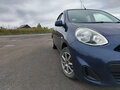2018 Nissan March IV (K13) Рестайлинг, синий, 850000 рублей - вид 9