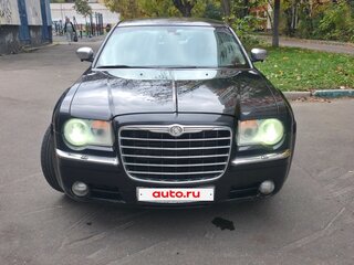 2006 Chrysler 300C I, чёрный, 750000 рублей, вид 2