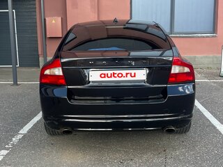2012 Volvo S80 II Рестайлинг, чёрный, 850000 рублей, вид 4