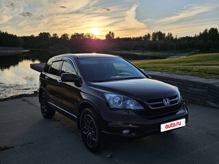 2012 Honda CR-V III Рестайлинг, коричневый, 1380000 рублей, вид 3
