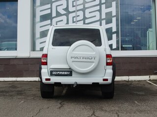2024 УАЗ Патриот I Рестайлинг 3, белый, 1599000 рублей, вид 3
