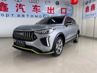 2022 Haval Chitu, серебристый, 1210000 рублей, вид 1