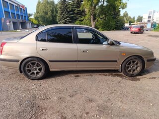2006 Hyundai Elantra III (XD2) Рестайлинг, бежевый, 399999 рублей, вид 5