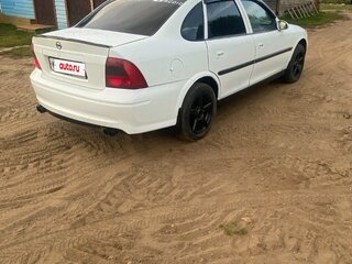 2000 Opel Vectra B Рестайлинг, белый, 245000 рублей, вид 5