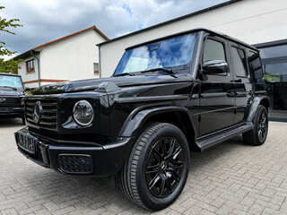 2024 Mercedes-Benz G-Класс 450 d III (W465) Рестайлинг, чёрный, 16500000 рублей, вид 1